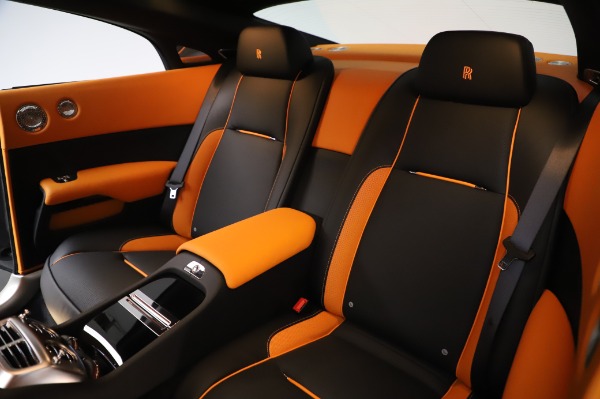 Used 2020 Rolls-Royce Wraith for sale $359,900 at Bugatti of Greenwich in Greenwich CT 06830 15
