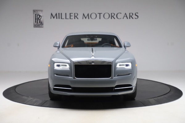 New 2020 Rolls-Royce Wraith for sale Sold at Bugatti of Greenwich in Greenwich CT 06830 2