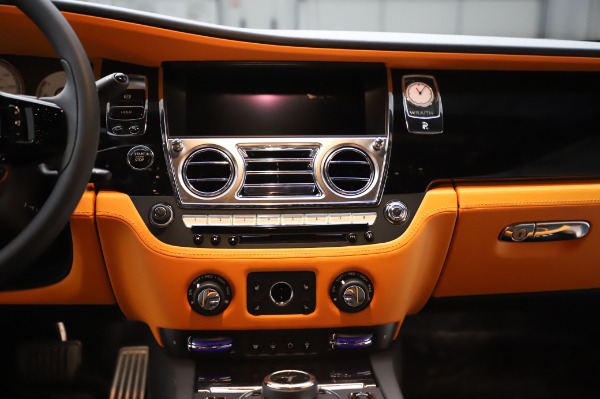 Used 2020 Rolls-Royce Wraith for sale $359,900 at Bugatti of Greenwich in Greenwich CT 06830 23