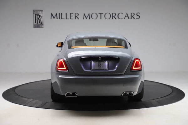 New 2020 Rolls-Royce Wraith for sale Sold at Bugatti of Greenwich in Greenwich CT 06830 5