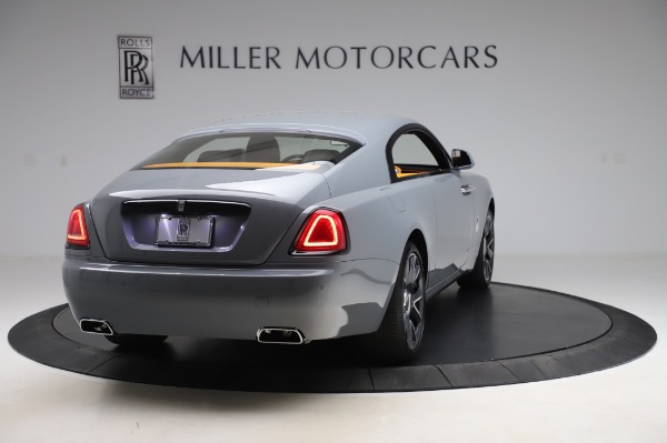 New 2020 Rolls-Royce Wraith for sale Sold at Bugatti of Greenwich in Greenwich CT 06830 6