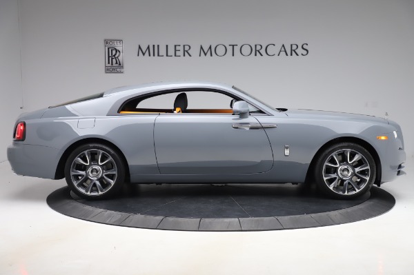 New 2020 Rolls-Royce Wraith for sale Sold at Bugatti of Greenwich in Greenwich CT 06830 7