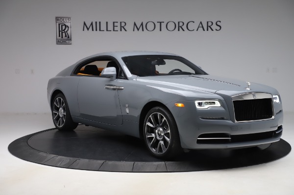 New 2020 Rolls-Royce Wraith for sale Sold at Bugatti of Greenwich in Greenwich CT 06830 8