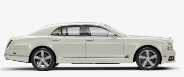 New 2020 Bentley Mulsanne Speed for sale Sold at Bugatti of Greenwich in Greenwich CT 06830 2