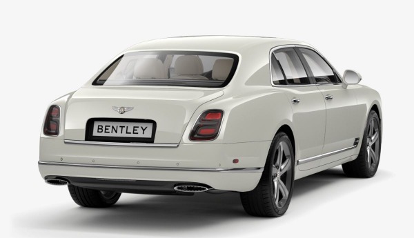 New 2020 Bentley Mulsanne Speed for sale Sold at Bugatti of Greenwich in Greenwich CT 06830 3