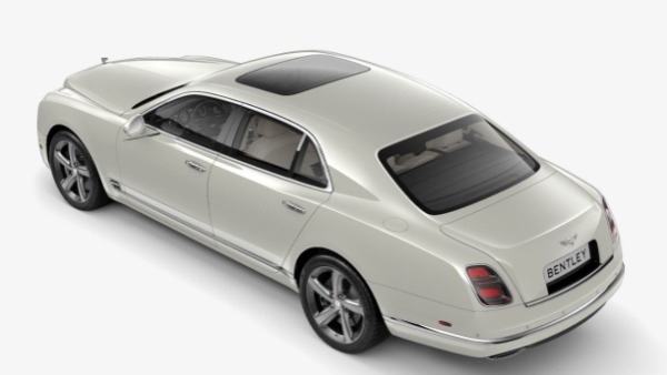 New 2020 Bentley Mulsanne Speed for sale Sold at Bugatti of Greenwich in Greenwich CT 06830 4