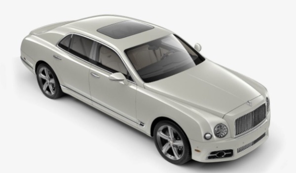 New 2020 Bentley Mulsanne Speed for sale Sold at Bugatti of Greenwich in Greenwich CT 06830 5