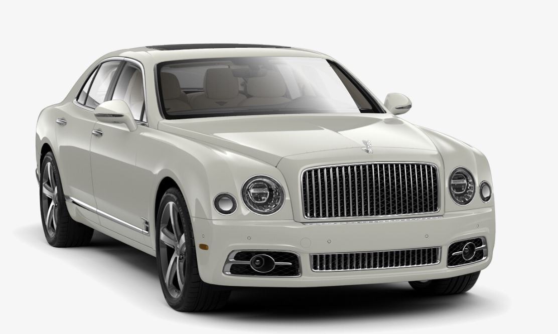 New 2020 Bentley Mulsanne Speed for sale Sold at Bugatti of Greenwich in Greenwich CT 06830 1