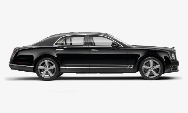 New 2020 Bentley Mulsanne Speed for sale Sold at Bugatti of Greenwich in Greenwich CT 06830 2