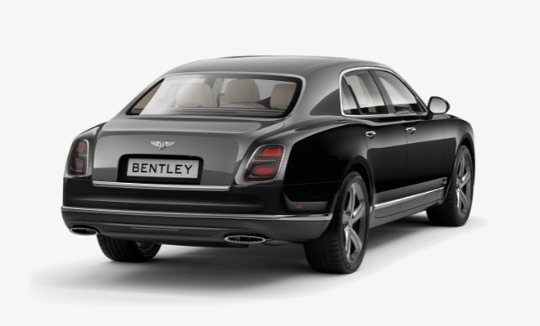 New 2020 Bentley Mulsanne Speed for sale Sold at Bugatti of Greenwich in Greenwich CT 06830 3