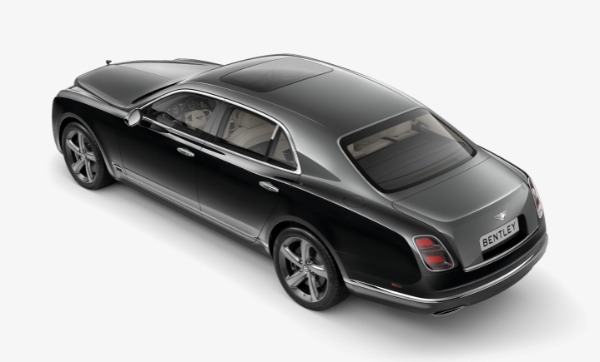 New 2020 Bentley Mulsanne Speed for sale Sold at Bugatti of Greenwich in Greenwich CT 06830 4