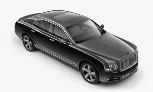 New 2020 Bentley Mulsanne Speed for sale Sold at Bugatti of Greenwich in Greenwich CT 06830 5