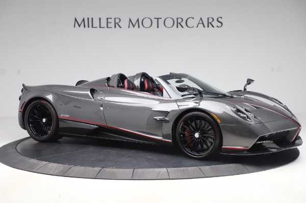 Used 2017 Pagani Huayra Roadster for sale Sold at Bugatti of Greenwich in Greenwich CT 06830 14