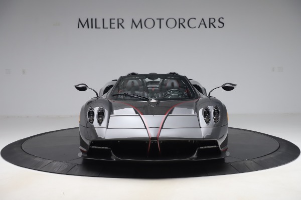 Used 2017 Pagani Huayra Roadster for sale Sold at Bugatti of Greenwich in Greenwich CT 06830 16