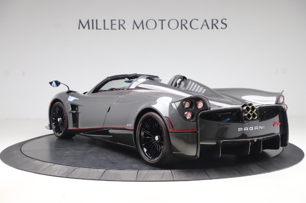 Used 2017 Pagani Huayra Roadster for sale Call for price at Bugatti of Greenwich in Greenwich CT 06830 5