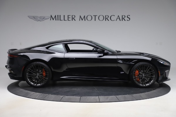 New 2020 Aston Martin DBS Superleggera for sale Sold at Bugatti of Greenwich in Greenwich CT 06830 10