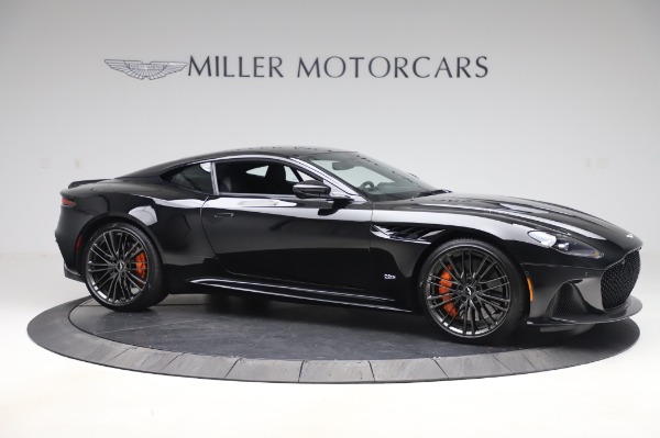 New 2020 Aston Martin DBS Superleggera for sale Sold at Bugatti of Greenwich in Greenwich CT 06830 11