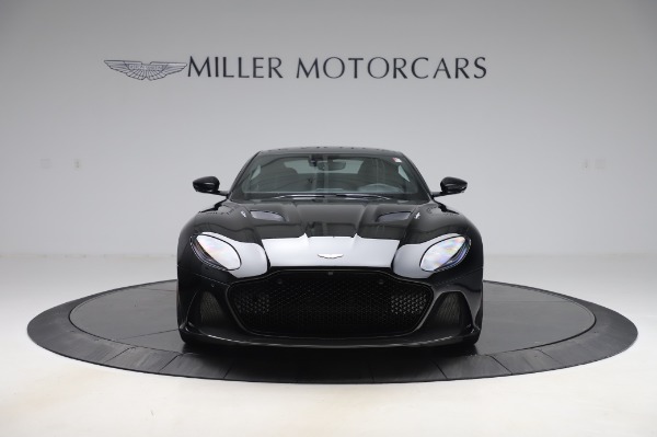 New 2020 Aston Martin DBS Superleggera for sale Sold at Bugatti of Greenwich in Greenwich CT 06830 2