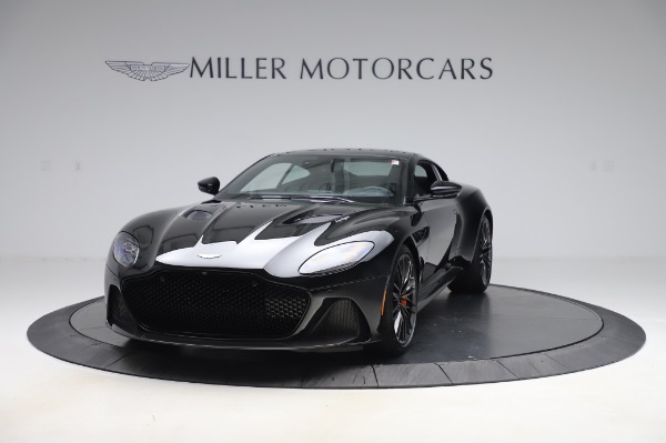 New 2020 Aston Martin DBS Superleggera for sale Sold at Bugatti of Greenwich in Greenwich CT 06830 3