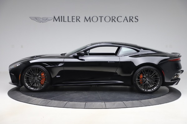 New 2020 Aston Martin DBS Superleggera for sale Sold at Bugatti of Greenwich in Greenwich CT 06830 4