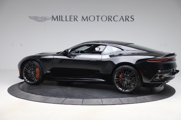 New 2020 Aston Martin DBS Superleggera for sale Sold at Bugatti of Greenwich in Greenwich CT 06830 5
