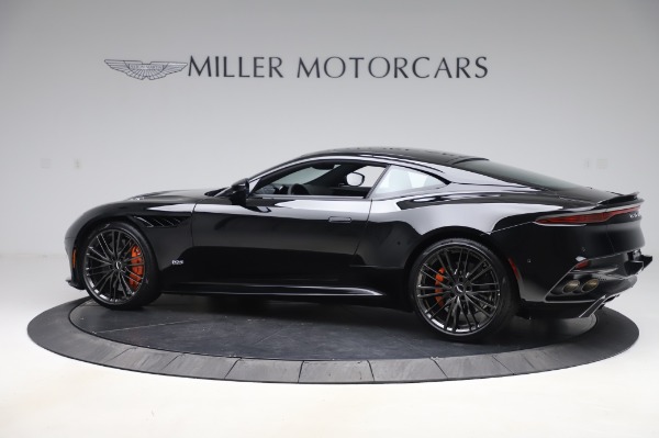 New 2020 Aston Martin DBS Superleggera for sale Sold at Bugatti of Greenwich in Greenwich CT 06830 5