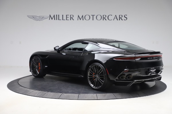 New 2020 Aston Martin DBS Superleggera for sale Sold at Bugatti of Greenwich in Greenwich CT 06830 6