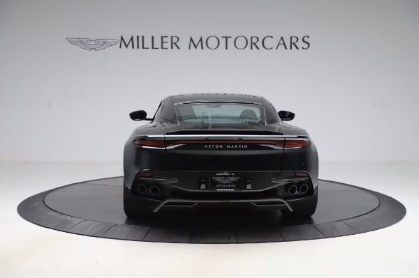 New 2020 Aston Martin DBS Superleggera for sale Sold at Bugatti of Greenwich in Greenwich CT 06830 7