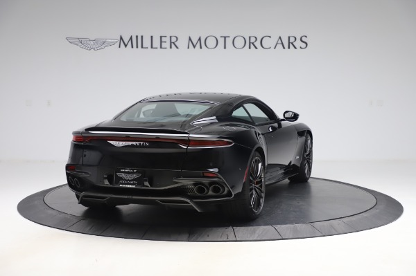 New 2020 Aston Martin DBS Superleggera for sale Sold at Bugatti of Greenwich in Greenwich CT 06830 8