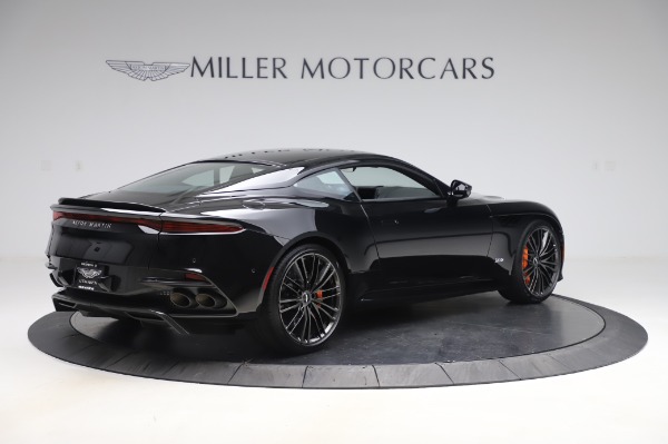 New 2020 Aston Martin DBS Superleggera for sale Sold at Bugatti of Greenwich in Greenwich CT 06830 9