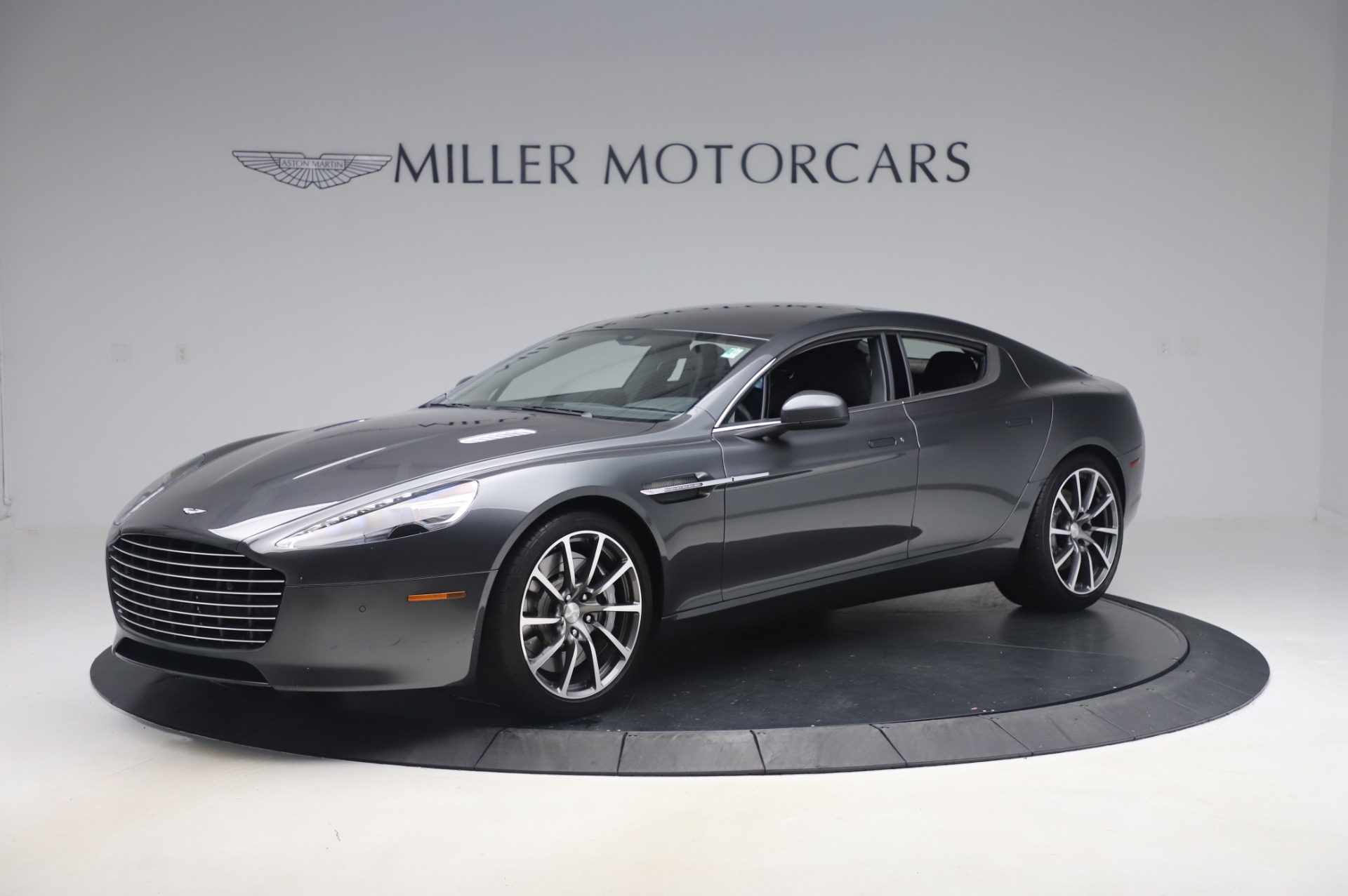 Used 2015 Aston Martin Rapide S Sedan for sale Sold at Bugatti of Greenwich in Greenwich CT 06830 1