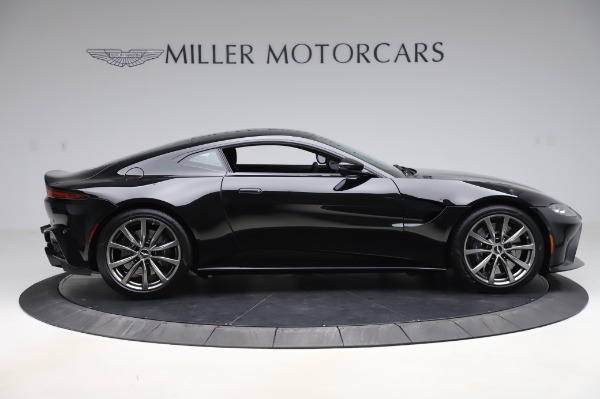 New 2020 Aston Martin Vantage Coupe for sale Sold at Bugatti of Greenwich in Greenwich CT 06830 8