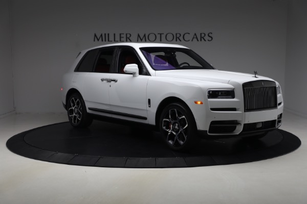 Used 2020 Rolls-Royce Cullinan Black Badge for sale $299,900 at Bugatti of Greenwich in Greenwich CT 06830 11