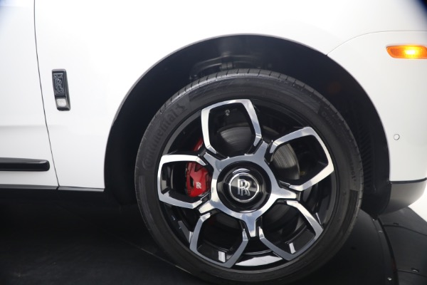 Used 2020 Rolls-Royce Cullinan Black Badge for sale $299,900 at Bugatti of Greenwich in Greenwich CT 06830 13