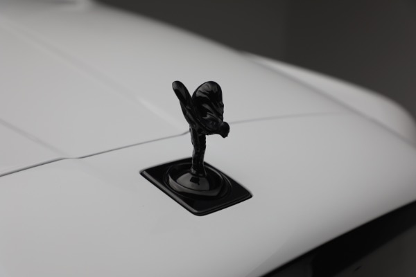 Used 2020 Rolls-Royce Cullinan Black Badge for sale $299,900 at Bugatti of Greenwich in Greenwich CT 06830 14