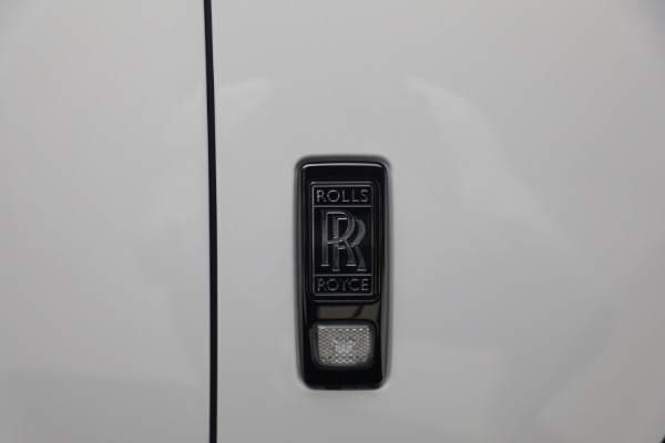 Used 2020 Rolls-Royce Cullinan Black Badge for sale $299,900 at Bugatti of Greenwich in Greenwich CT 06830 15