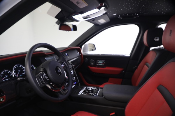 Used 2020 Rolls-Royce Cullinan Black Badge for sale $299,900 at Bugatti of Greenwich in Greenwich CT 06830 16
