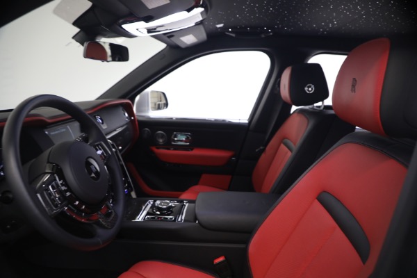Used 2020 Rolls-Royce Cullinan Black Badge for sale $299,900 at Bugatti of Greenwich in Greenwich CT 06830 17