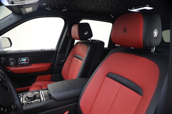 Used 2020 Rolls-Royce Cullinan Black Badge for sale $299,900 at Bugatti of Greenwich in Greenwich CT 06830 18