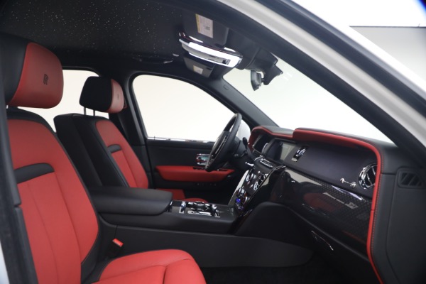 Used 2020 Rolls-Royce Cullinan Black Badge for sale $299,900 at Bugatti of Greenwich in Greenwich CT 06830 19