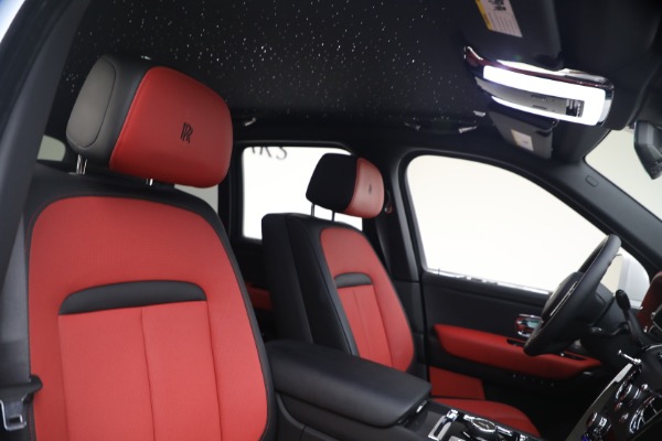 Used 2020 Rolls-Royce Cullinan Black Badge for sale $299,900 at Bugatti of Greenwich in Greenwich CT 06830 20