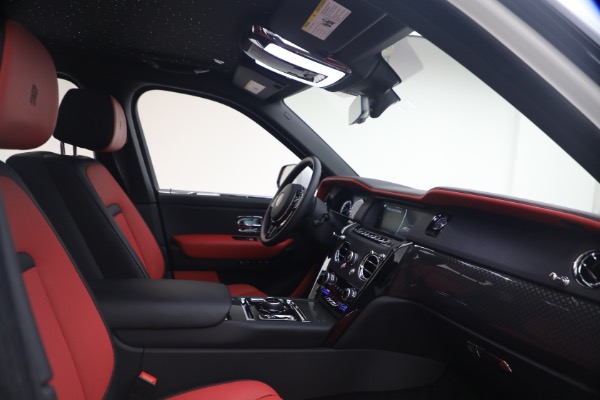 Used 2020 Rolls-Royce Cullinan Black Badge for sale $299,900 at Bugatti of Greenwich in Greenwich CT 06830 21