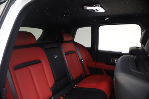 Used 2020 Rolls-Royce Cullinan Black Badge for sale $299,900 at Bugatti of Greenwich in Greenwich CT 06830 24