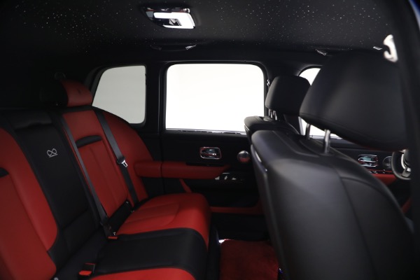 Used 2020 Rolls-Royce Cullinan Black Badge for sale $299,900 at Bugatti of Greenwich in Greenwich CT 06830 25