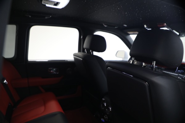 Used 2020 Rolls-Royce Cullinan Black Badge for sale $299,900 at Bugatti of Greenwich in Greenwich CT 06830 26