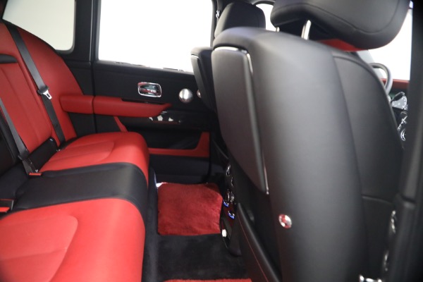 Used 2020 Rolls-Royce Cullinan Black Badge for sale $299,900 at Bugatti of Greenwich in Greenwich CT 06830 27