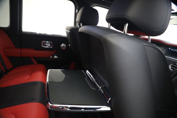 Used 2020 Rolls-Royce Cullinan Black Badge for sale $299,900 at Bugatti of Greenwich in Greenwich CT 06830 28