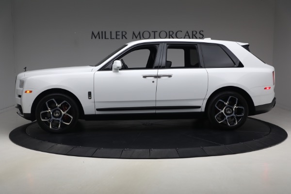 Used 2020 Rolls-Royce Cullinan Black Badge for sale $299,900 at Bugatti of Greenwich in Greenwich CT 06830 3