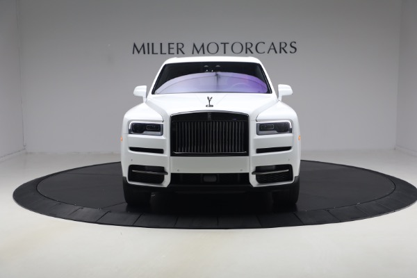 Used 2020 Rolls-Royce Cullinan Black Badge for sale $299,900 at Bugatti of Greenwich in Greenwich CT 06830 5