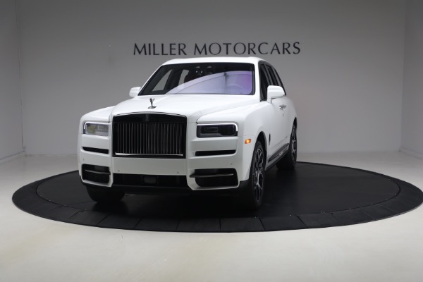 Used 2020 Rolls-Royce Cullinan Black Badge for sale $299,900 at Bugatti of Greenwich in Greenwich CT 06830 6